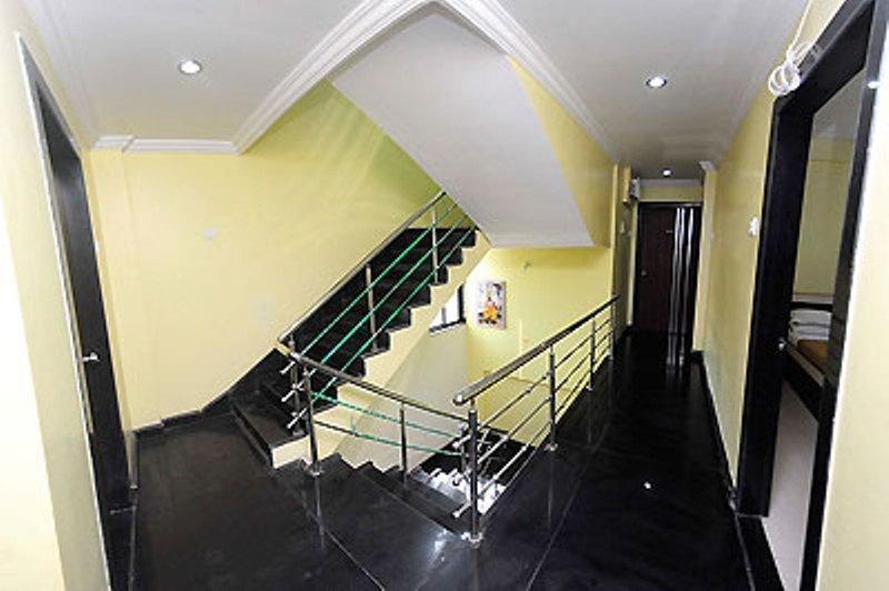 Sai Ganesh Hotel Sirdi Kültér fotó